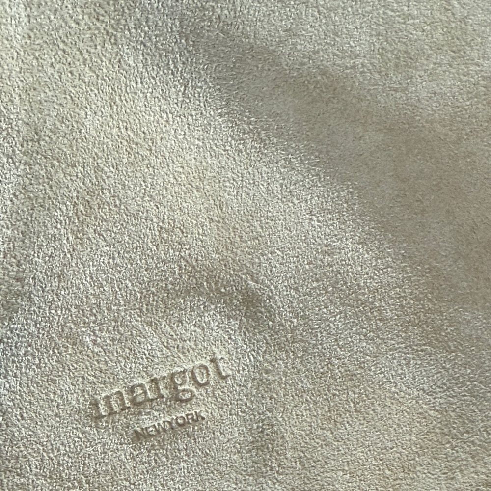 Margot Cream Textured Fabric - Picture 2 of 5